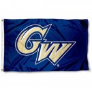 George Washington Colonials flag 3x5 ft