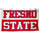 Fresno State Bulldogs Flag 3x5 ft