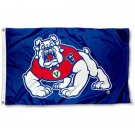 Fresno State Bulldogs Flag 3x5 ft