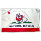 Fresno State Bulldogs Flag 3x5 ft