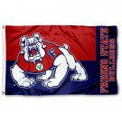 Fresno State Bulldogs Flag 3x5 ft