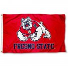 Fresno State Bulldogs Flag 3x5 ft