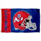 Fresno State Bulldogs Flag 3x5 ft
