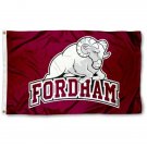 Fordham Rams Flag 3x5 ft Basketball