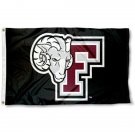 Fordham Rams Flag 3x5 ft Basketball