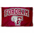 Fordham Rams Flag 3x5 ft Basketball