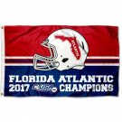Florida Atlantic Owls Flag 3x5 ft Club Basketball