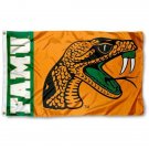 Florida A&M Rattlers Flag 3x5 ft