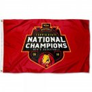 Ferris State Bulldogs Flag 3x5 ft