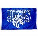 Fayetteville State Broncos Flag 3x5 ft
