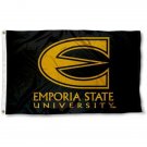 Emporia State Hornets Flag 3x5 ft Club Basketball