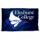 Elmhurst Bluejays Flag 3x5 ft Club Basketball