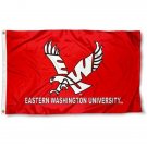 Eastern Washington Eagles Flag 3x5 ft Club Basketball