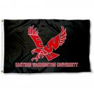 Eastern Washington Eagles Flag 3x5 ft Club Basketball