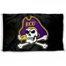 East Carolina Pirates Flag 3x5 ft Club