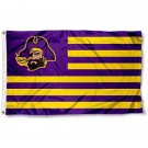 East Carolina Pirates Flag 3x5 ft Club
