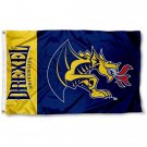 Drexel Dragons Hand Flag 3x5 ft Club Basketball