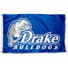 Drake Bulldogs Flag 3x5 ft