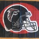 Atlanta Falcons Football Banner Flag 3x5 ft