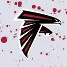 Atlanta Falcons 100D Polyester Sport Banner Flag 3x5 ft