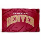 Denver Pioneers flag 3x5 ft