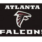 Atlanta Falcons Americana Banner Flag 3x5 ft