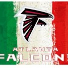 Atlanta Falcons polyester Banner Flag 3x5 ft