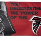 Atlanta Falcons Star Wars Sport Banner Flag 3x5 ft