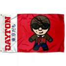 Dayton Flyers flag 3x5 ft