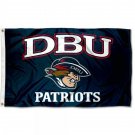 Dallas Baptist Patriots Flag 3x5 ft