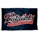 Dallas Baptist Patriots Flag 3x5 ft