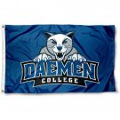 Daemen Wildcats Flag 3x5 ft