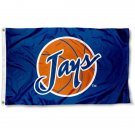 Creighton Bluejays Flag 3x5 ft