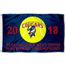 Columbus State Cougars Flag 3x5 ft