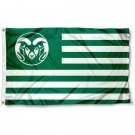 Colorado State Rams Flag 3x5 ft