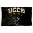 Colorado Springs Mountain Lions Flag 3x5 ft