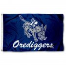 Colorado School of Mines Orediggers Flag 3x5 ft
