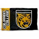 Colorado College Tigers Flag 3x5 ft