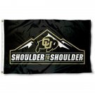 Colorado Buffaloes Flag 3x5 ft