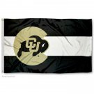 Colorado Buffaloes Flag 3x5 ft