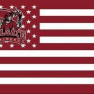 Colgate Raiders Flag 3x5 ft