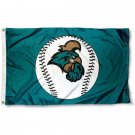 Coastal Carolina Chanticleers Flag 3x5 ft