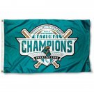 Coastal Carolina Chanticleers Flag 3x5 ft