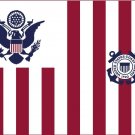 US Coast Guard Flag 3x5 ft