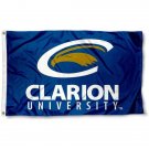 Clarion Golden Eagle Flag 3x5 ft