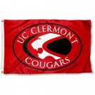Cincinnati Clermont Cougars Flag 3x5 ft