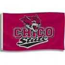 Chico Wildcats Flag 3x5 ft