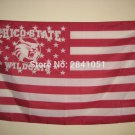 Chico Wildcats Flag 3x5 ft