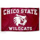 Chico Wildcats Flag 3x5 ft