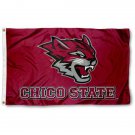 Chico Wildcats Flag 3x5 ft
